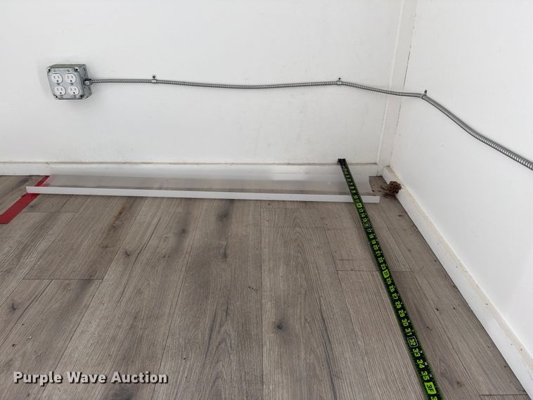 image for item DV5013 2021 Jcarr 8x8-2 portable office