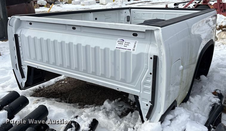 image for item DW7471 Chevrolet Pickup truck bed