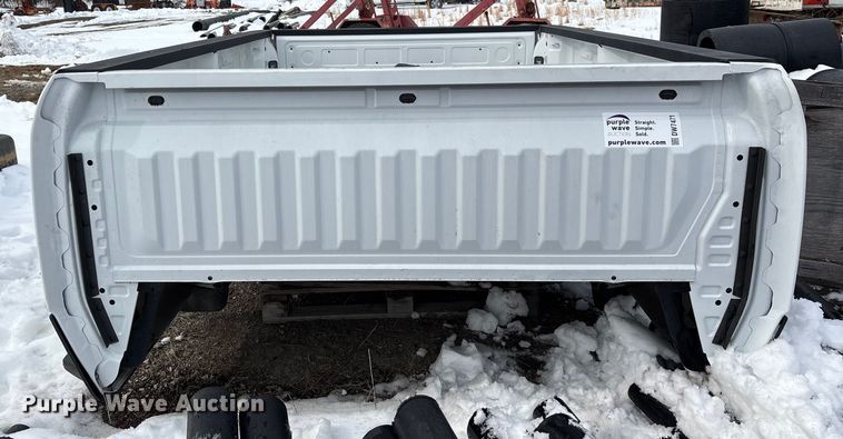 image for item DW7471 Chevrolet Pickup truck bed