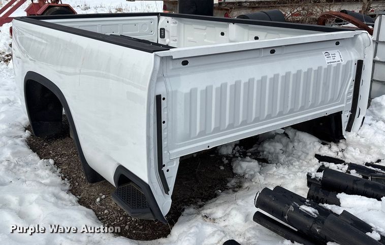 image for item DW7471 Chevrolet Pickup truck bed