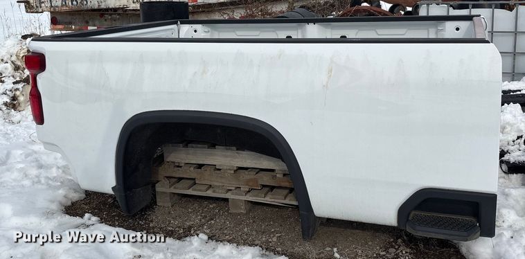image for item DW7471 Chevrolet Pickup truck bed