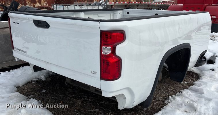 image for item DW7471 Chevrolet Pickup truck bed