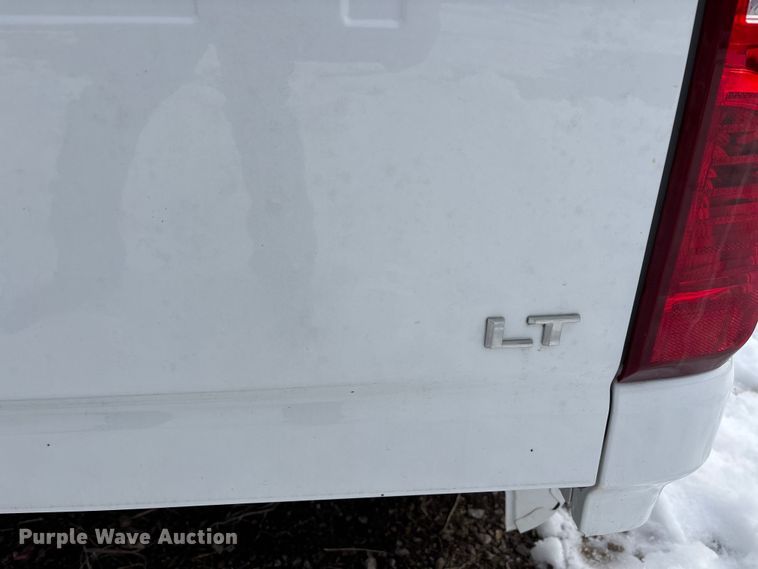 image for item DW7471 Chevrolet Pickup truck bed