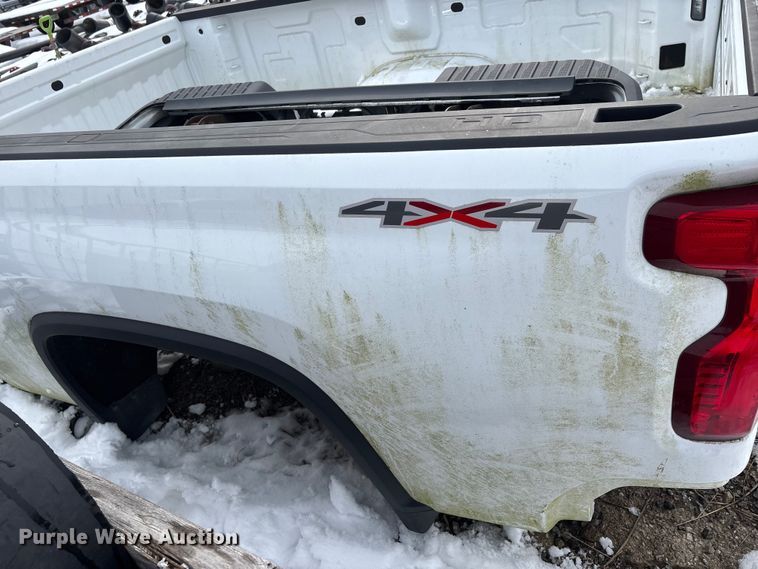 image for item DW7471 Chevrolet Pickup truck bed