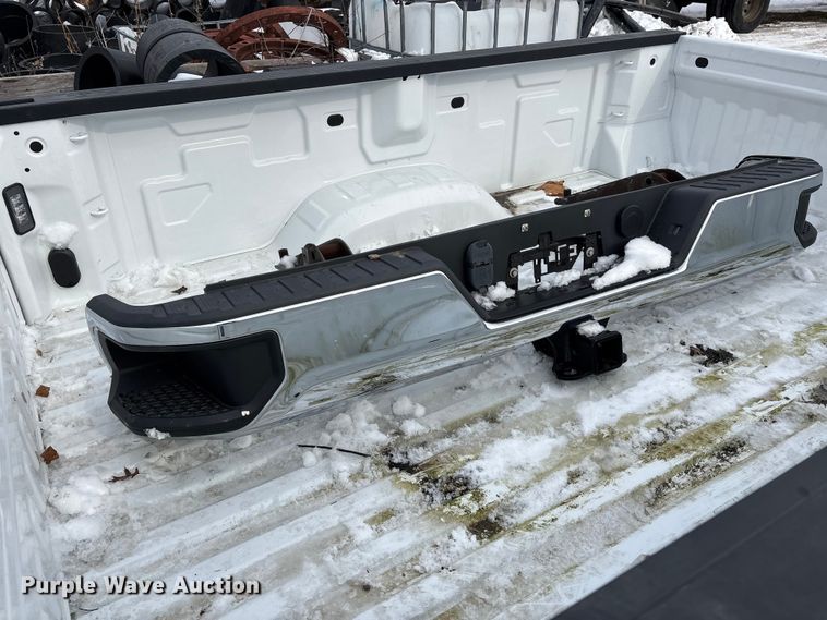 image for item DW7471 Chevrolet Pickup truck bed