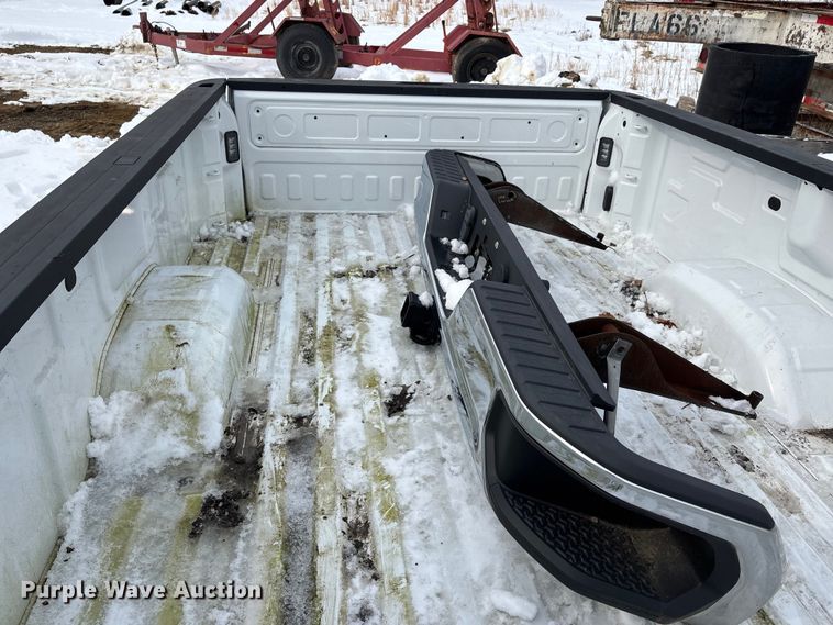 image for item DW7471 Chevrolet Pickup truck bed