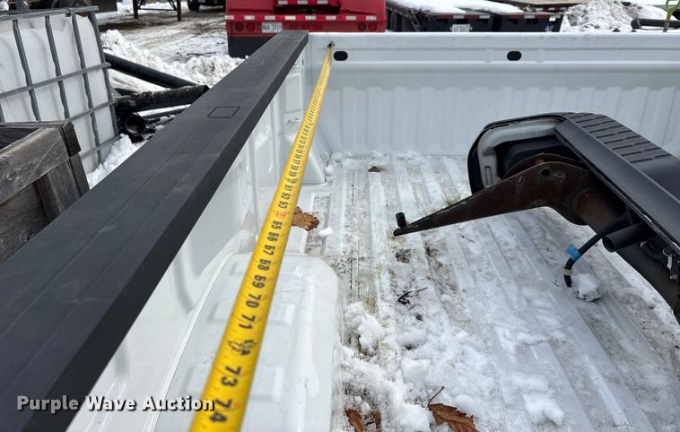 image for item DW7471 Chevrolet Pickup truck bed