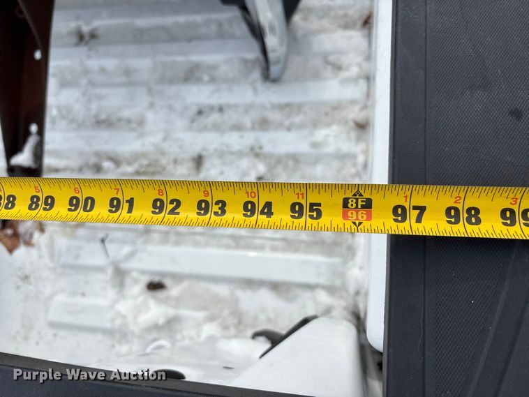 image for item DW7471 Chevrolet Pickup truck bed