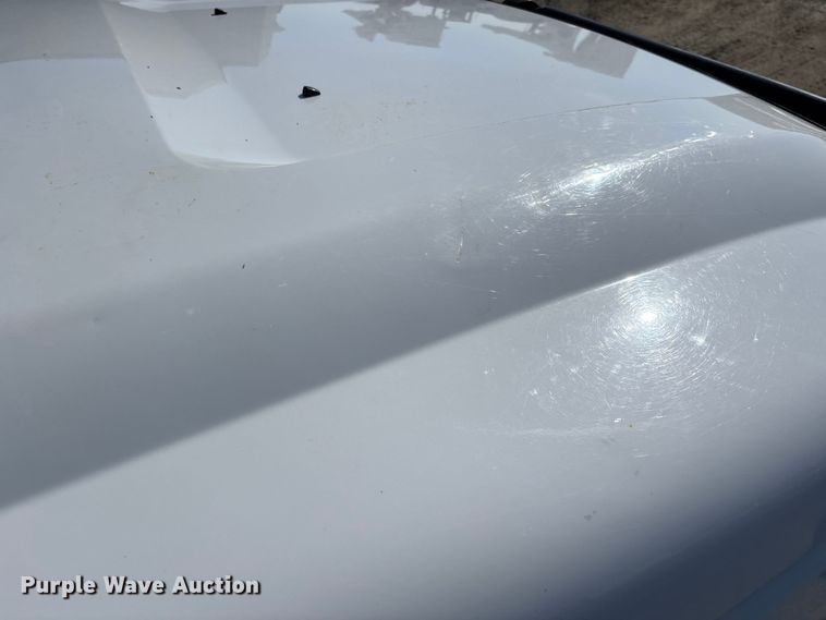 image for item DW7477 2014 Ford F250 utility bed pickup truck