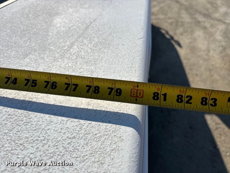 image for item DW7477 2014 Ford F250 utility bed pickup truck