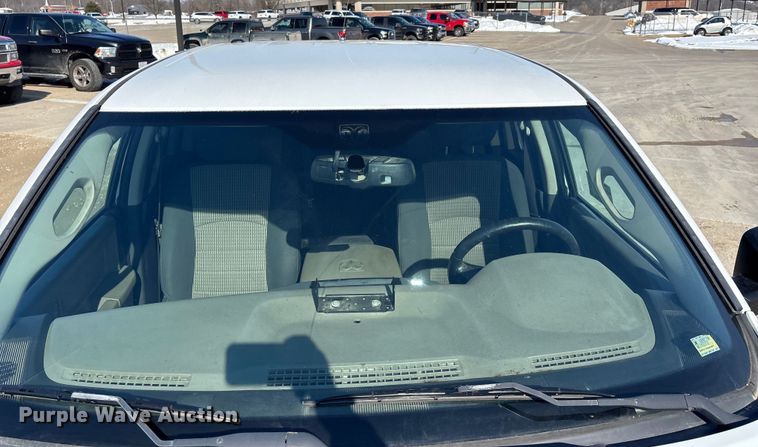 image for item DW7478 2012 RAM 1500 Ext. Cab pickup truck