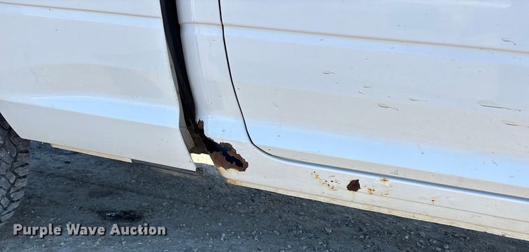 image for item DW7478 2012 RAM 1500 Ext. Cab pickup truck