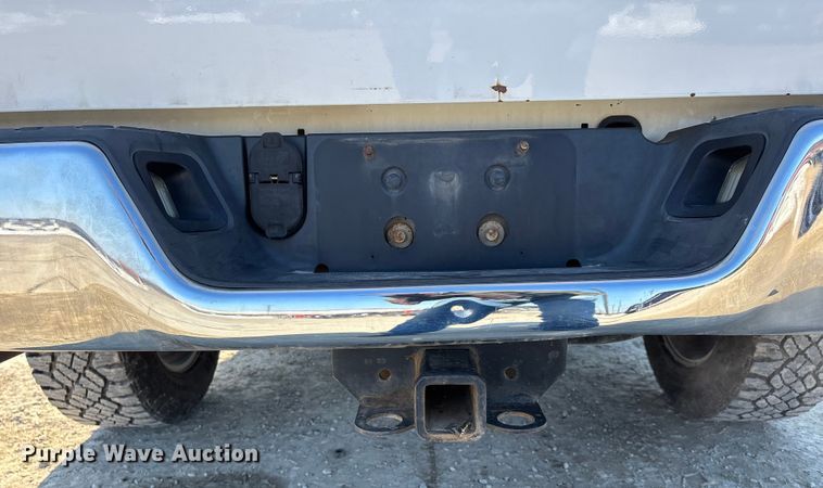 image for item DW7478 2012 RAM 1500 Ext. Cab pickup truck