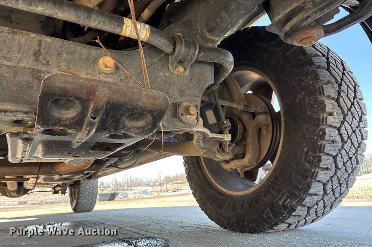 image for item DW7478 2012 RAM 1500 Ext. Cab pickup truck