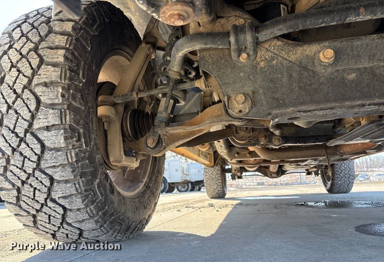 image for item DW7478 2012 RAM 1500 Ext. Cab pickup truck