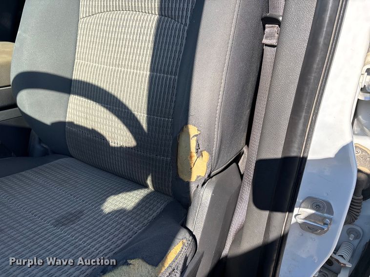 image for item DW7478 2012 RAM 1500 Ext. Cab pickup truck