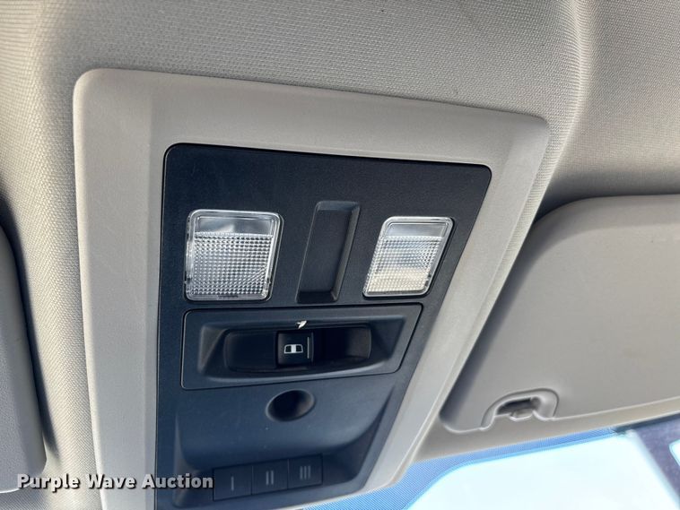 image for item DW7478 2012 RAM 1500 Ext. Cab pickup truck