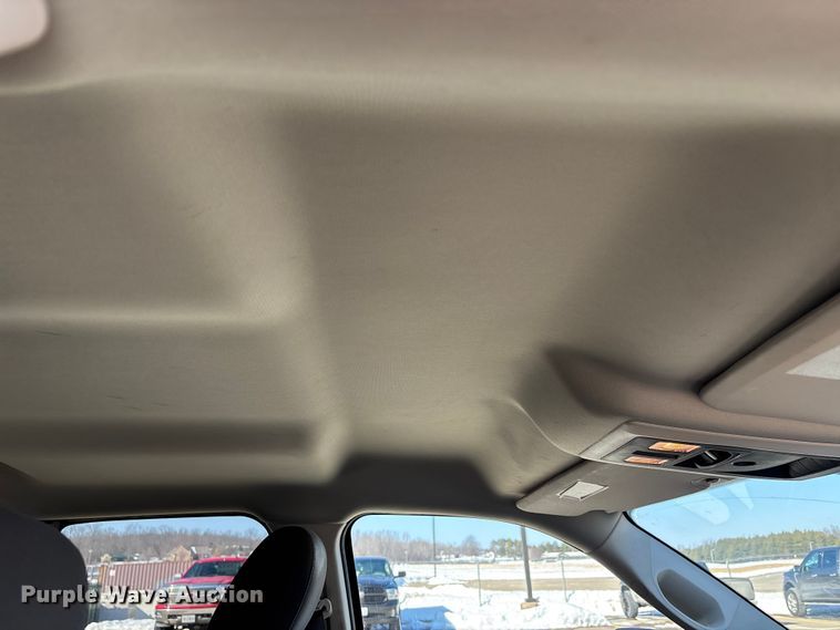 image for item DW7478 2012 RAM 1500 Ext. Cab pickup truck