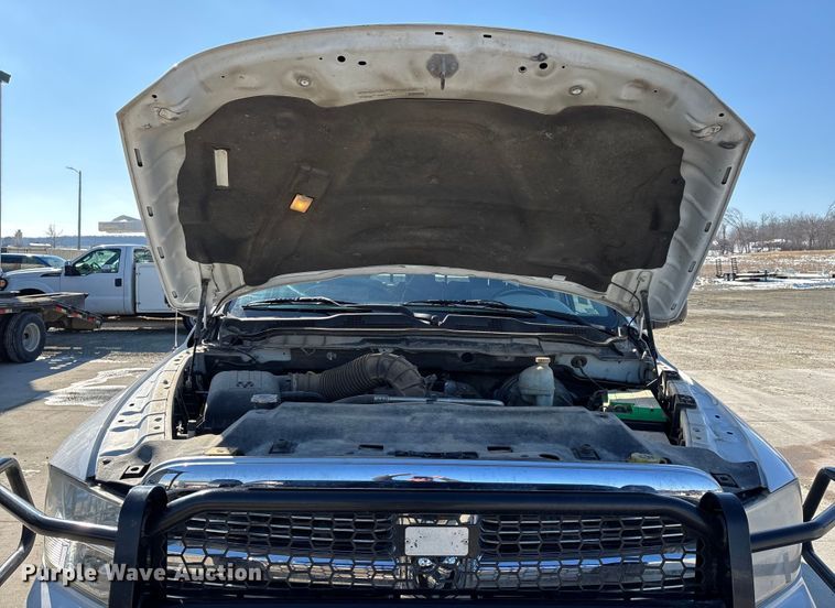 image for item DW7478 2012 RAM 1500 Ext. Cab pickup truck