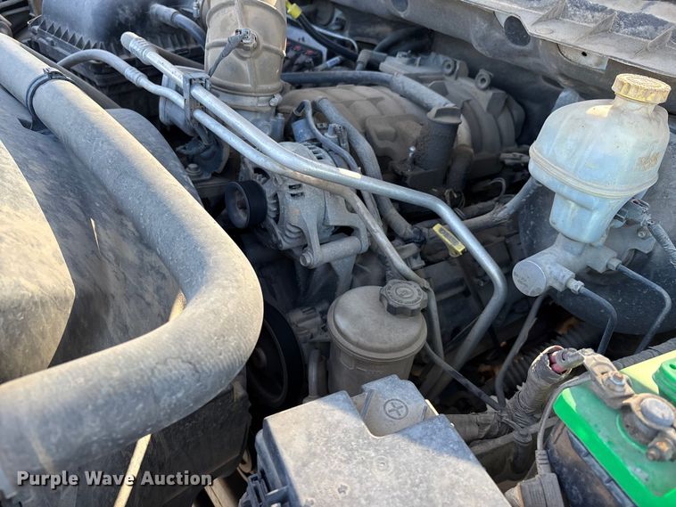 image for item DW7478 2012 RAM 1500 Ext. Cab pickup truck