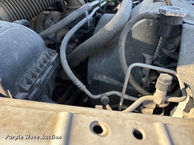 image for item DW7478 2012 RAM 1500 Ext. Cab pickup truck