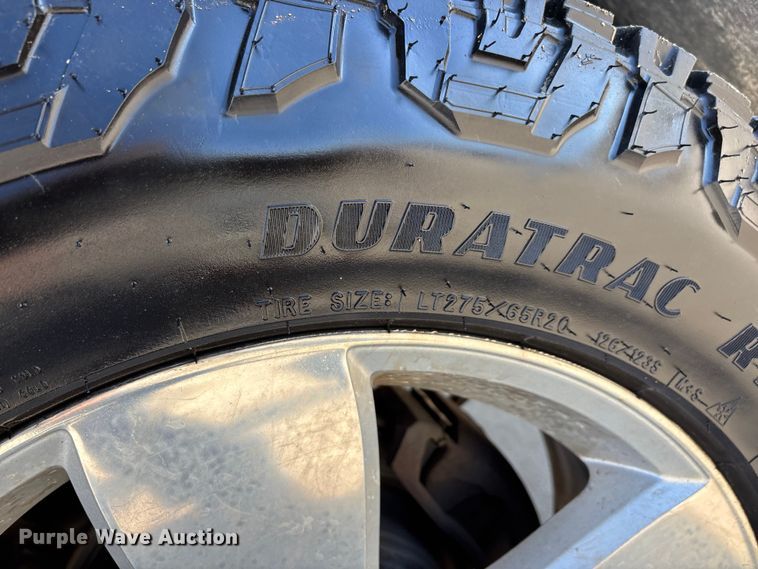 image for item DW7478 2012 RAM 1500 Ext. Cab pickup truck