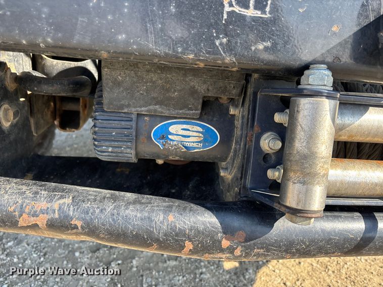 image for item DW7479 2022 RAM 5500HD bucket truck