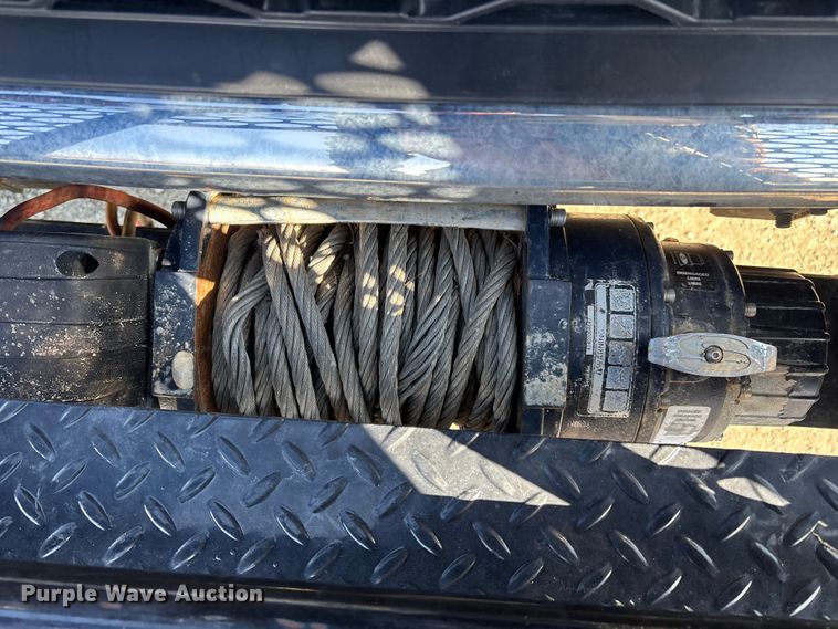 image for item DW7479 2022 RAM 5500HD bucket truck