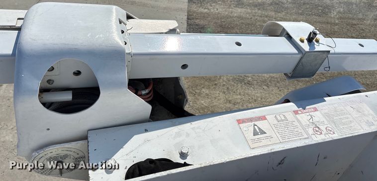 image for item DW7479 2022 RAM 5500HD bucket truck