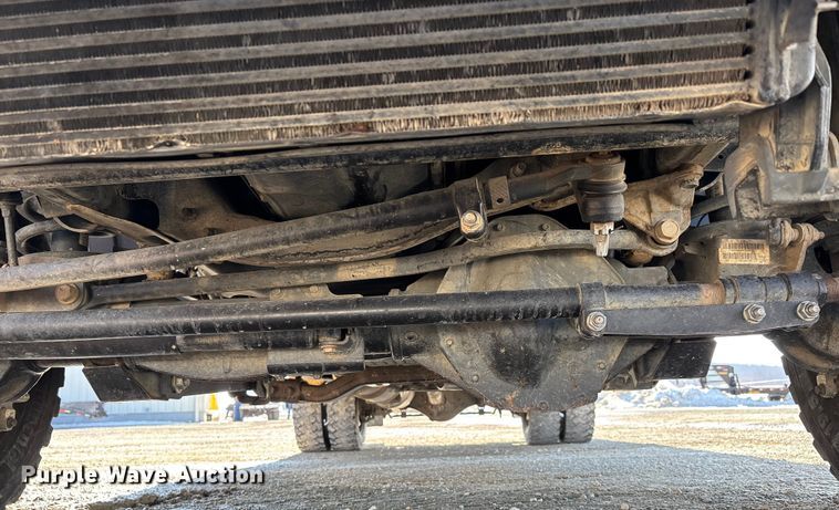 image for item DW7479 2022 RAM 5500HD bucket truck