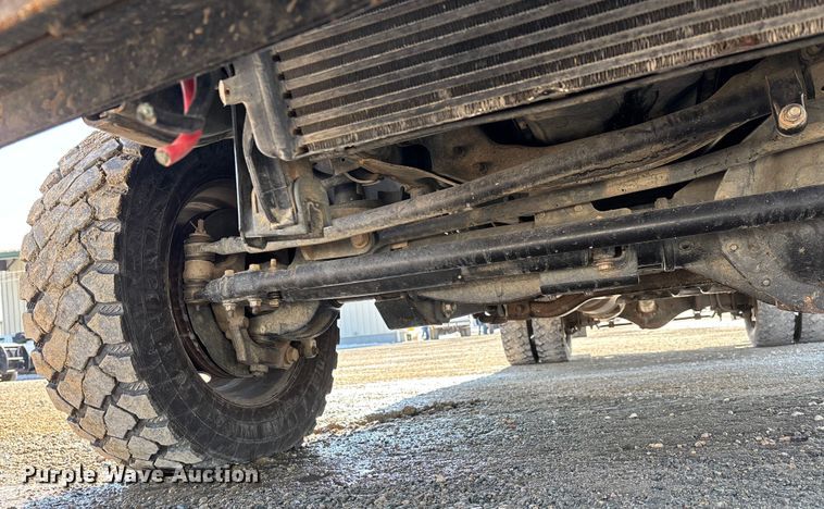 image for item DW7479 2022 RAM 5500HD bucket truck