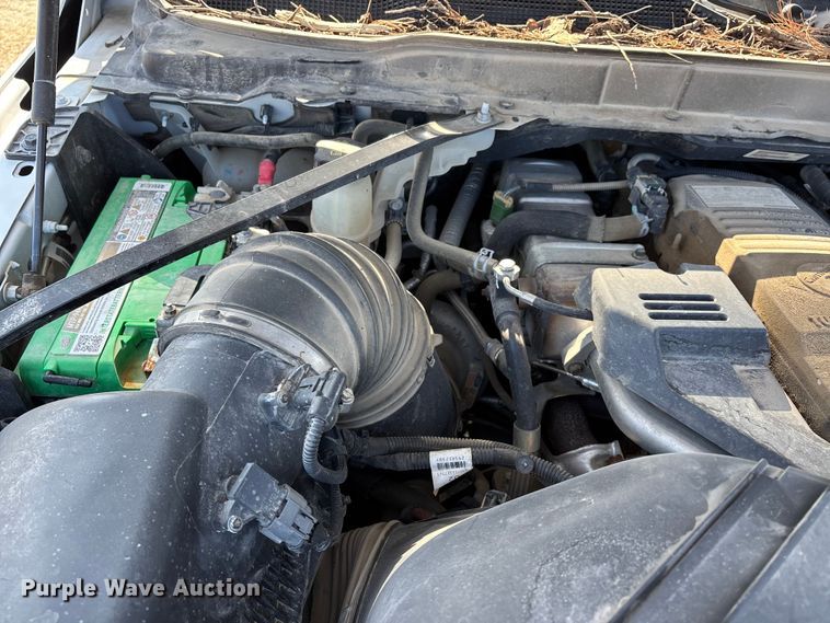 image for item DW7479 2022 RAM 5500HD bucket truck