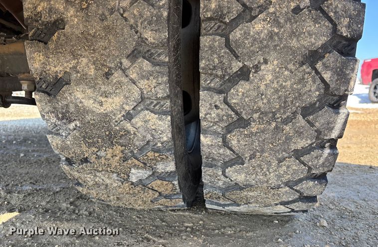 image for item DW7479 2022 RAM 5500HD bucket truck