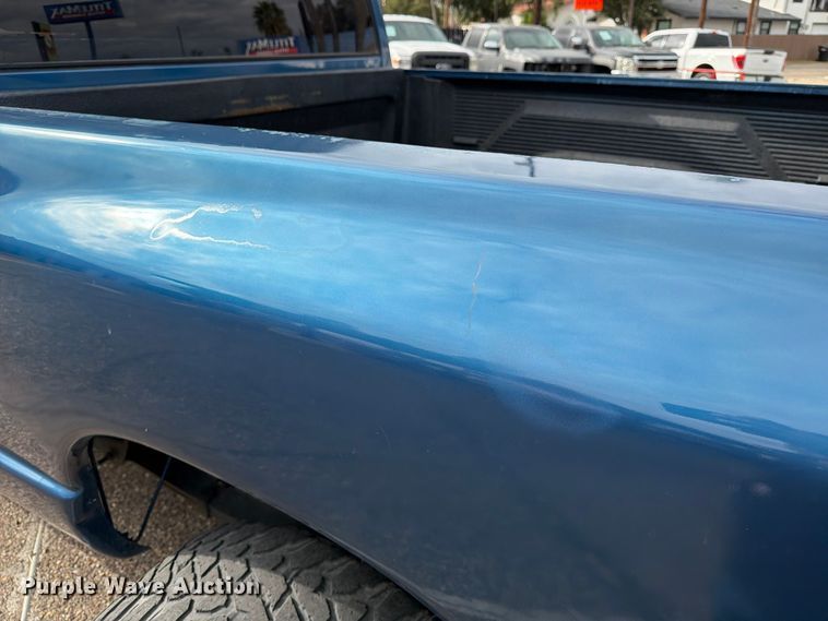 image for item DX5942 2004 Dodge Ram 2500 Ext. Cab pickup truck