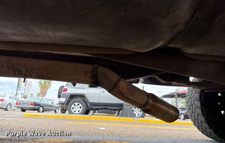 image for item DX5942 2004 Dodge Ram 2500 Ext. Cab pickup truck