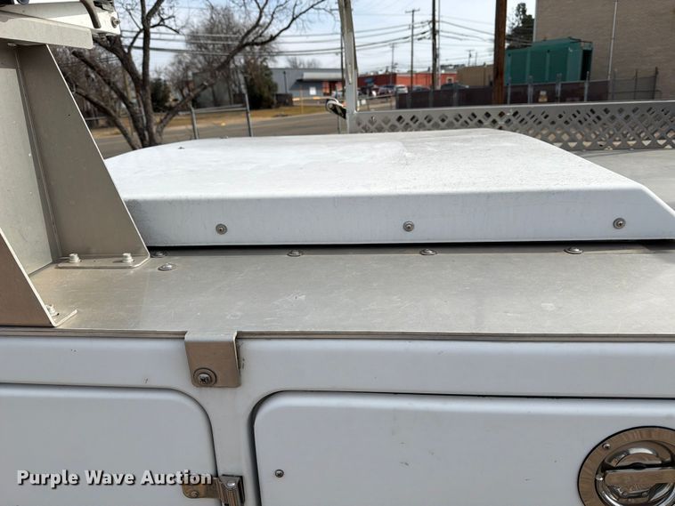 image for item DX5944 2019 Ford F250 Super Duty utility bed pickup truck