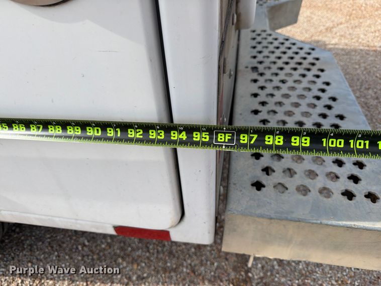 image for item DX5944 2019 Ford F250 Super Duty utility bed pickup truck