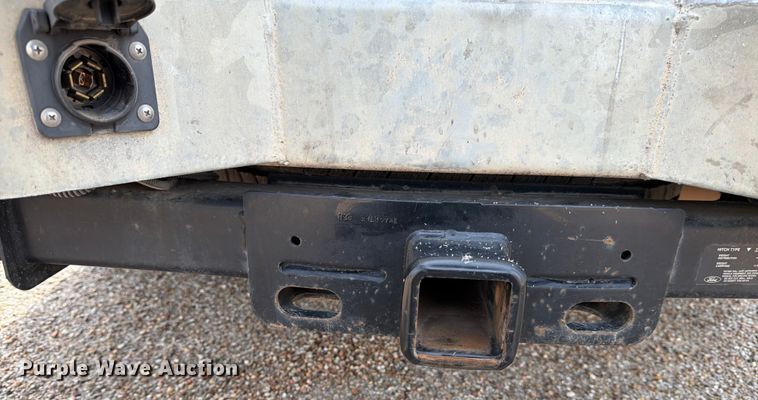 image for item DX5944 2019 Ford F250 Super Duty utility bed pickup truck