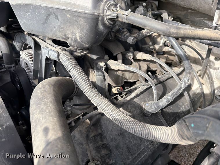 image for item DX5944 2019 Ford F250 Super Duty utility bed pickup truck