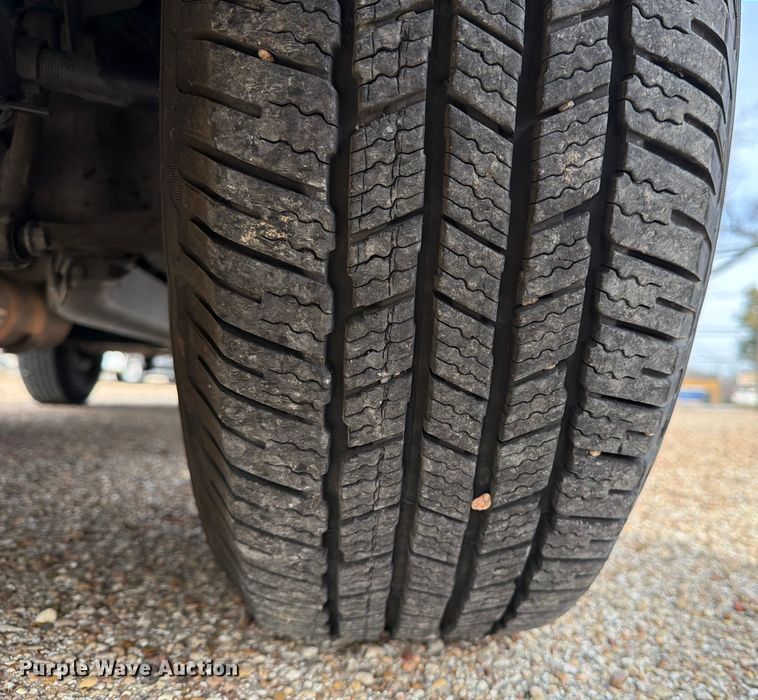 image for item DX5944 2019 Ford F250 Super Duty utility bed pickup truck