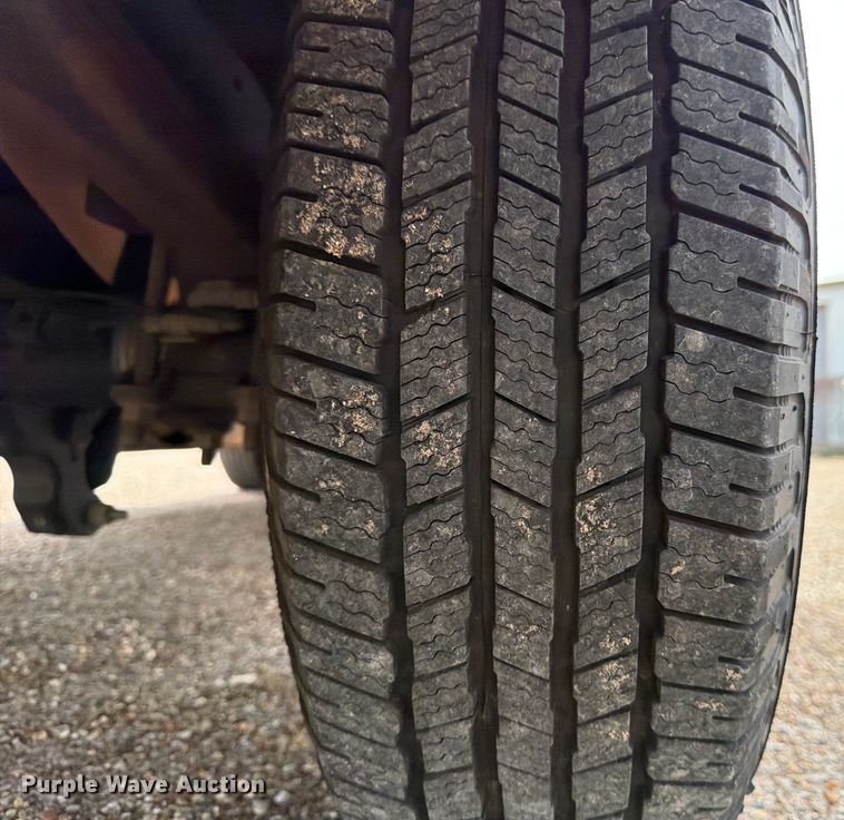 image for item DX5944 2019 Ford F250 Super Duty utility bed pickup truck