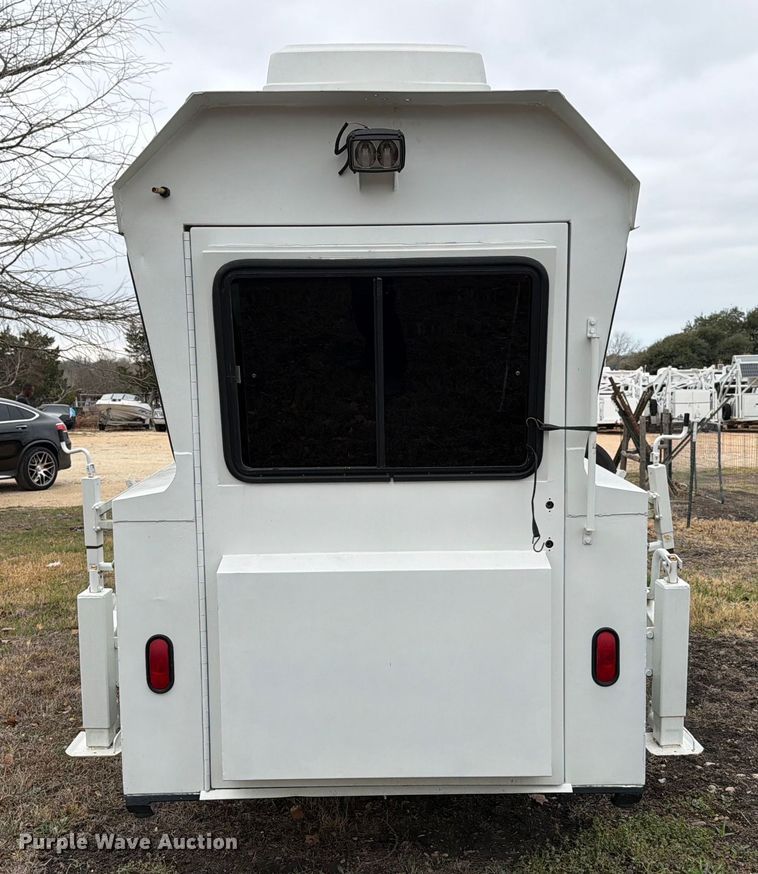 image for item DX5952 Sky Watch mobile surveillance tower