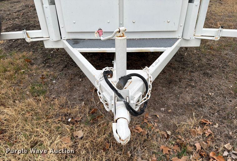 image for item DX5952 Sky Watch mobile surveillance tower