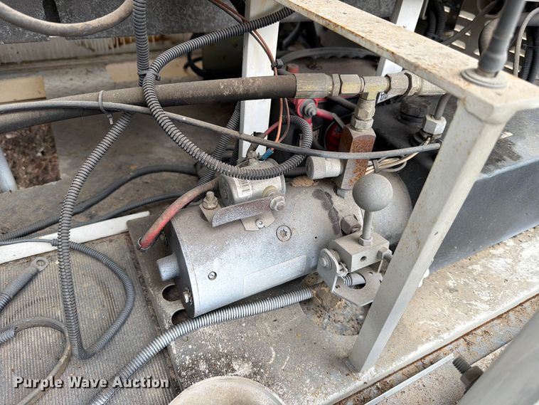 image for item DX5952 Sky Watch mobile surveillance tower