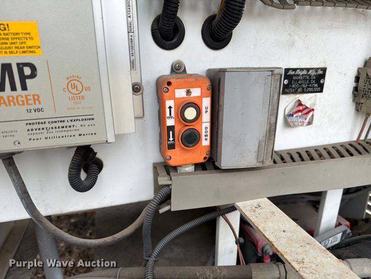 image for item DX5952 Sky Watch mobile surveillance tower