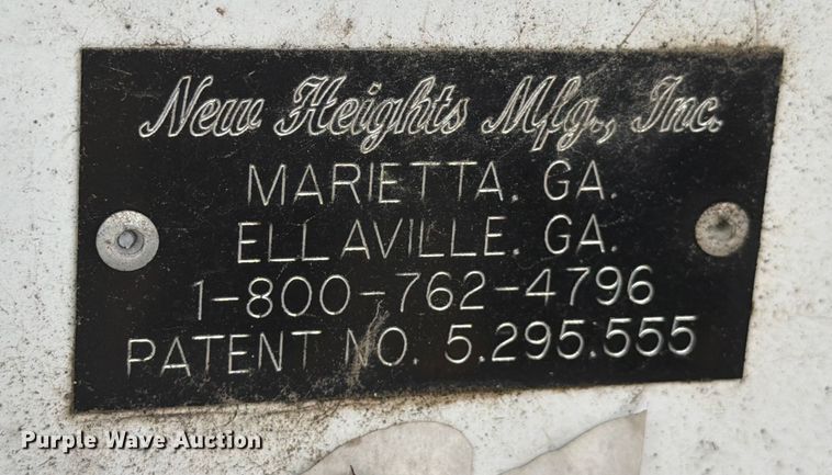 image for item DX5952 Sky Watch mobile surveillance tower