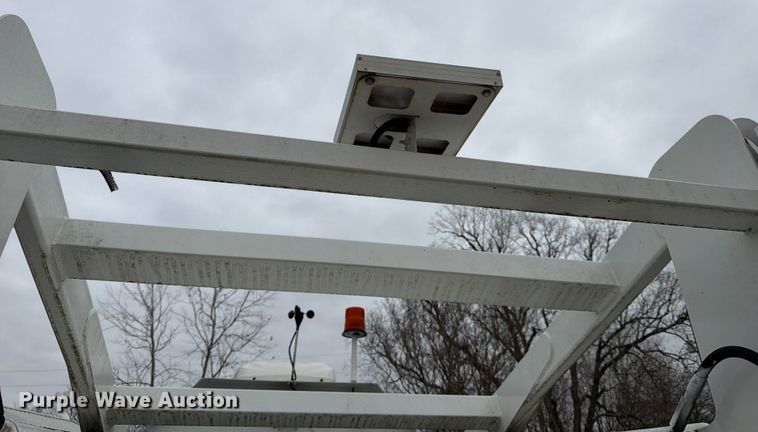 image for item DX5952 Sky Watch mobile surveillance tower