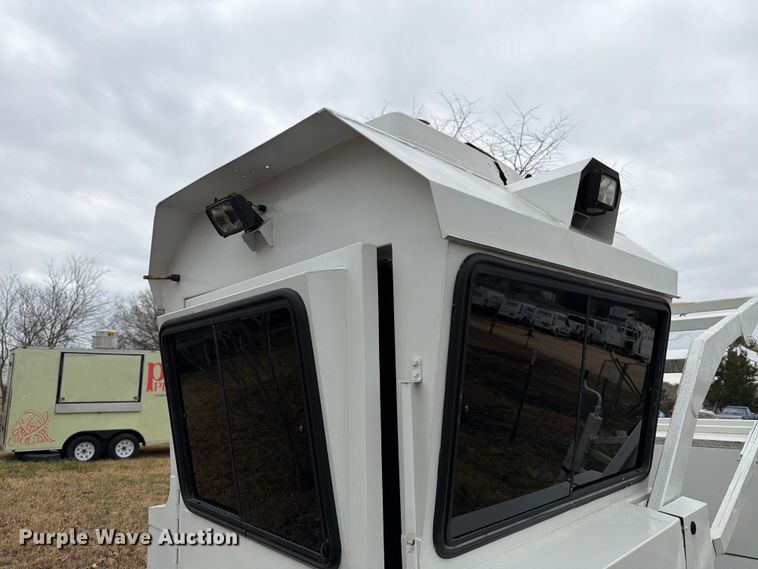 image for item DX5952 Sky Watch mobile surveillance tower