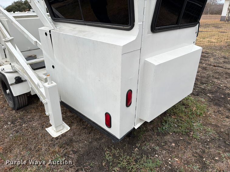 image for item DX5952 Sky Watch mobile surveillance tower