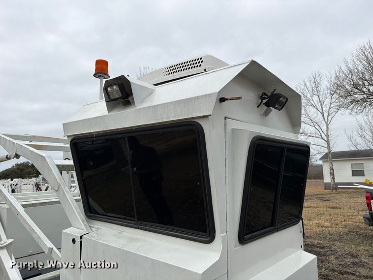 image for item DX5952 Sky Watch mobile surveillance tower